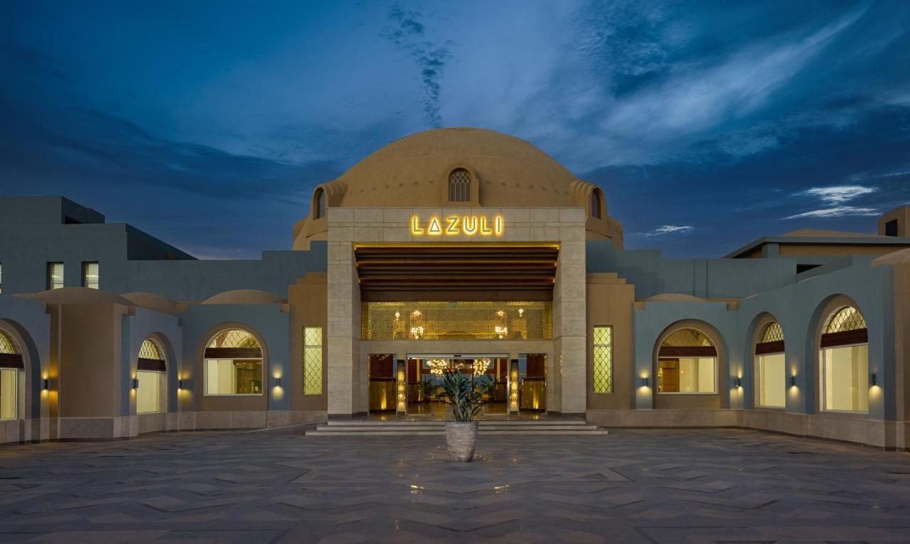Lazuli Hotel, Marsa Alam El Qoseir Dış mekan fotoğraf